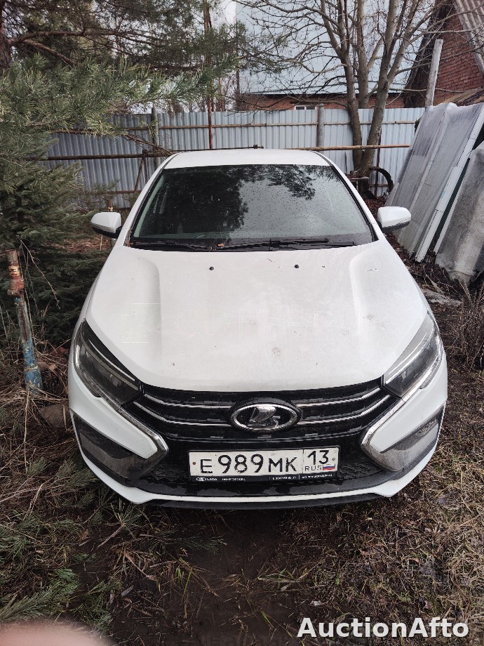 Lada Vesta 2024 год