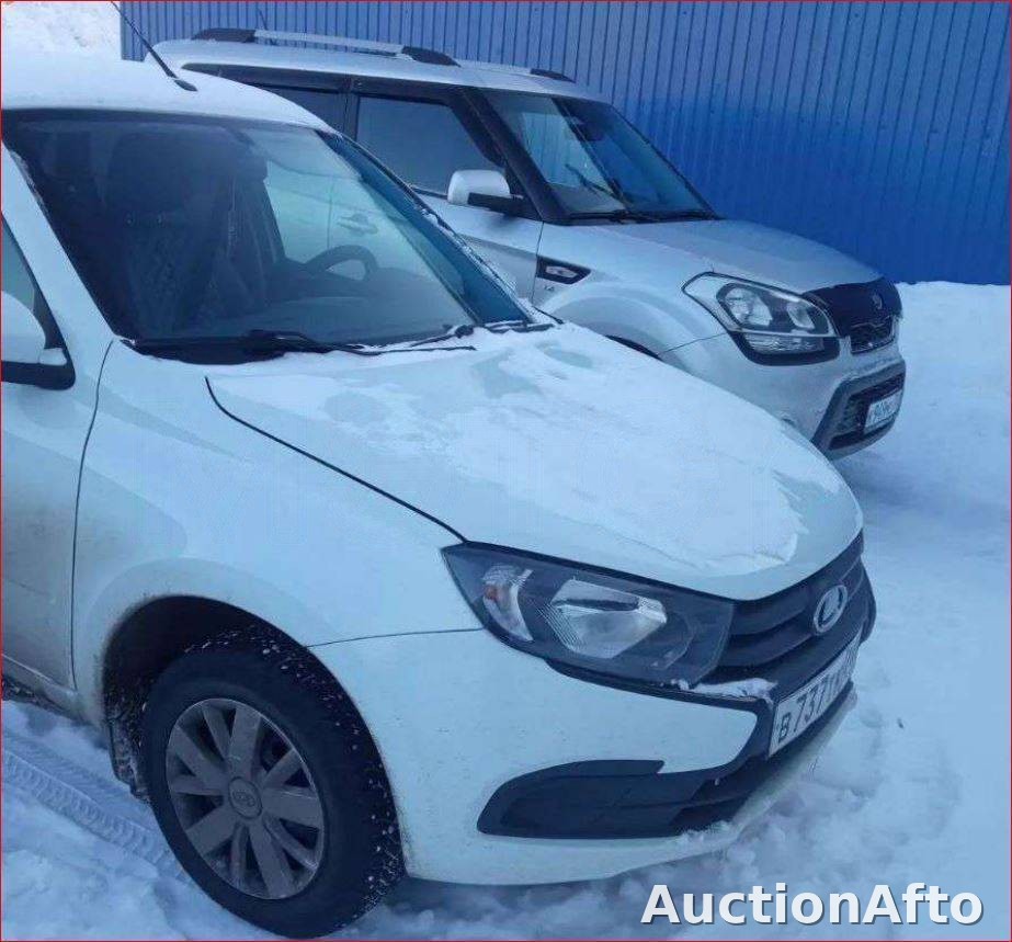 Lada Granta 2022 год