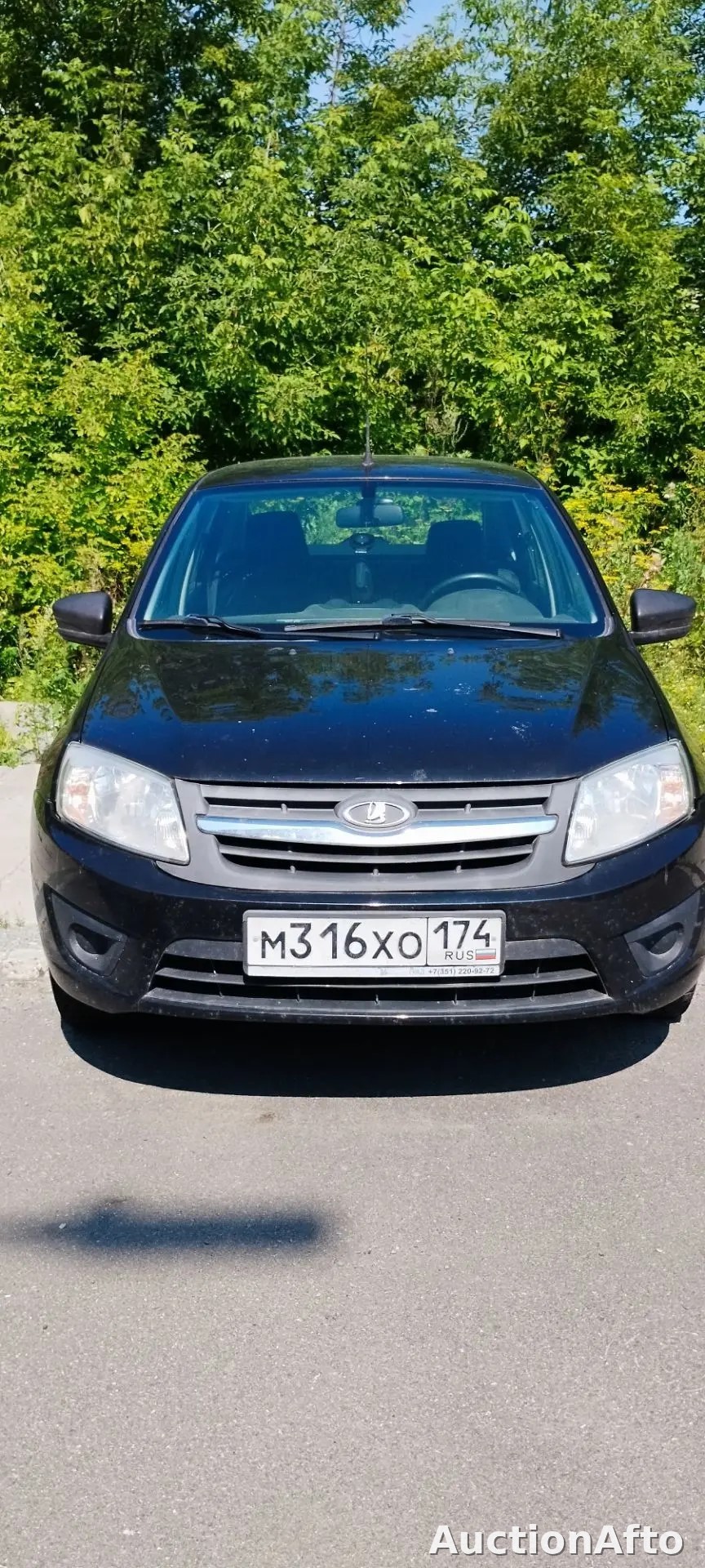 Lada Granta 2018 год