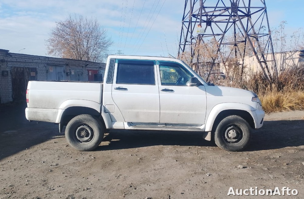 UAZ Pickup 2019 год