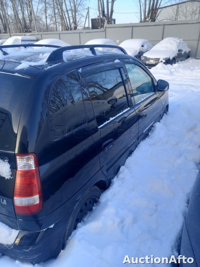 Hyundai Matrix 1,8 GLS AT 2009 год