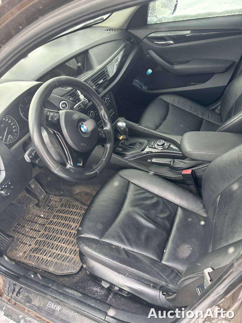 BMW Х1 2009 год