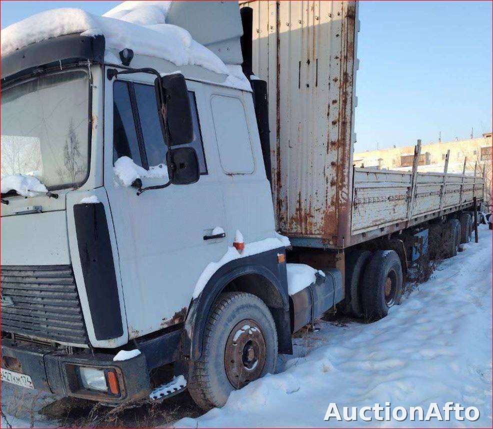 МАЗ 5432402120 2003 год