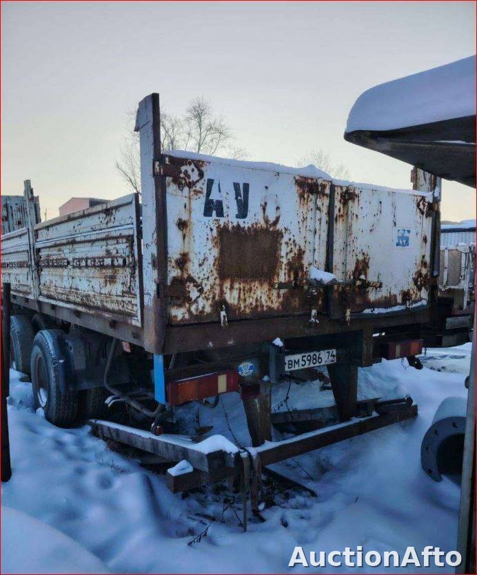 Полуприцеп МАЗ 938662013 2003 год
