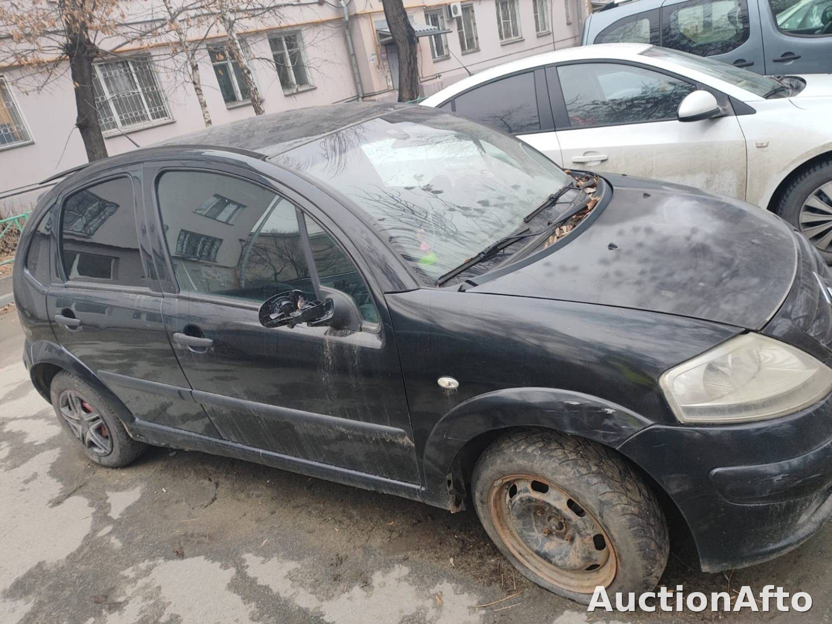 Citroen C3 2006 год
