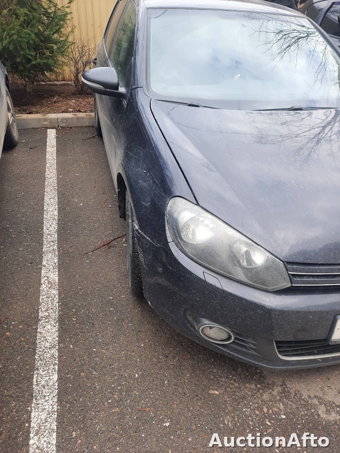 Volkswagen Golf 2010 год