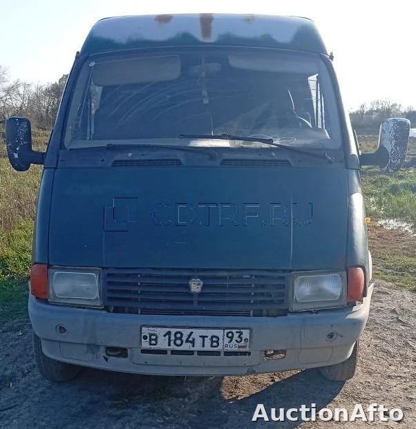 ГАЗ 2705 2005 год