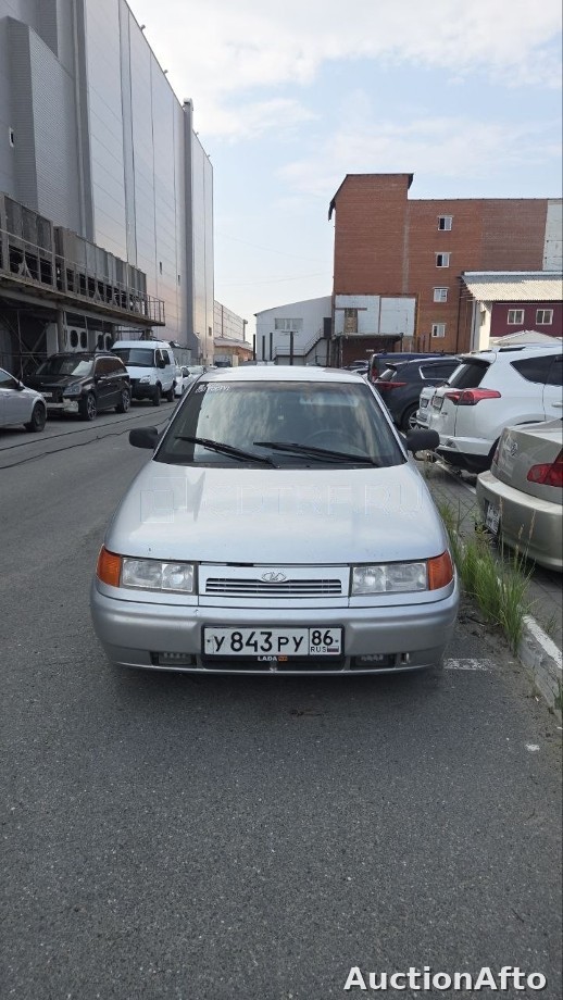 Lada 21124 2007 год