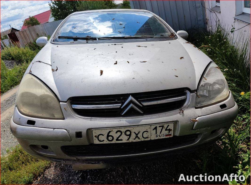 Citroen C5 2004 год