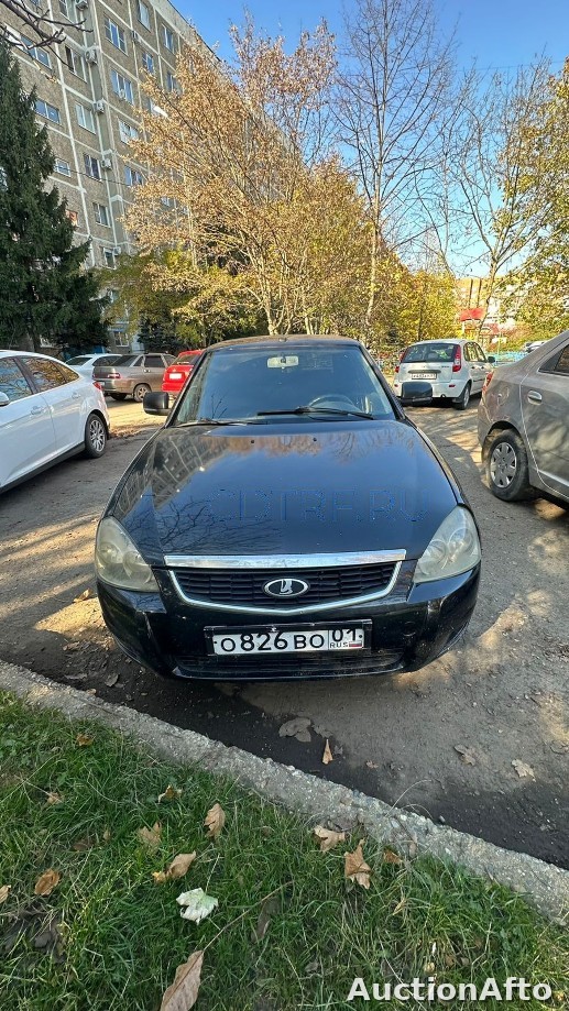 Lada Priora 2013 год