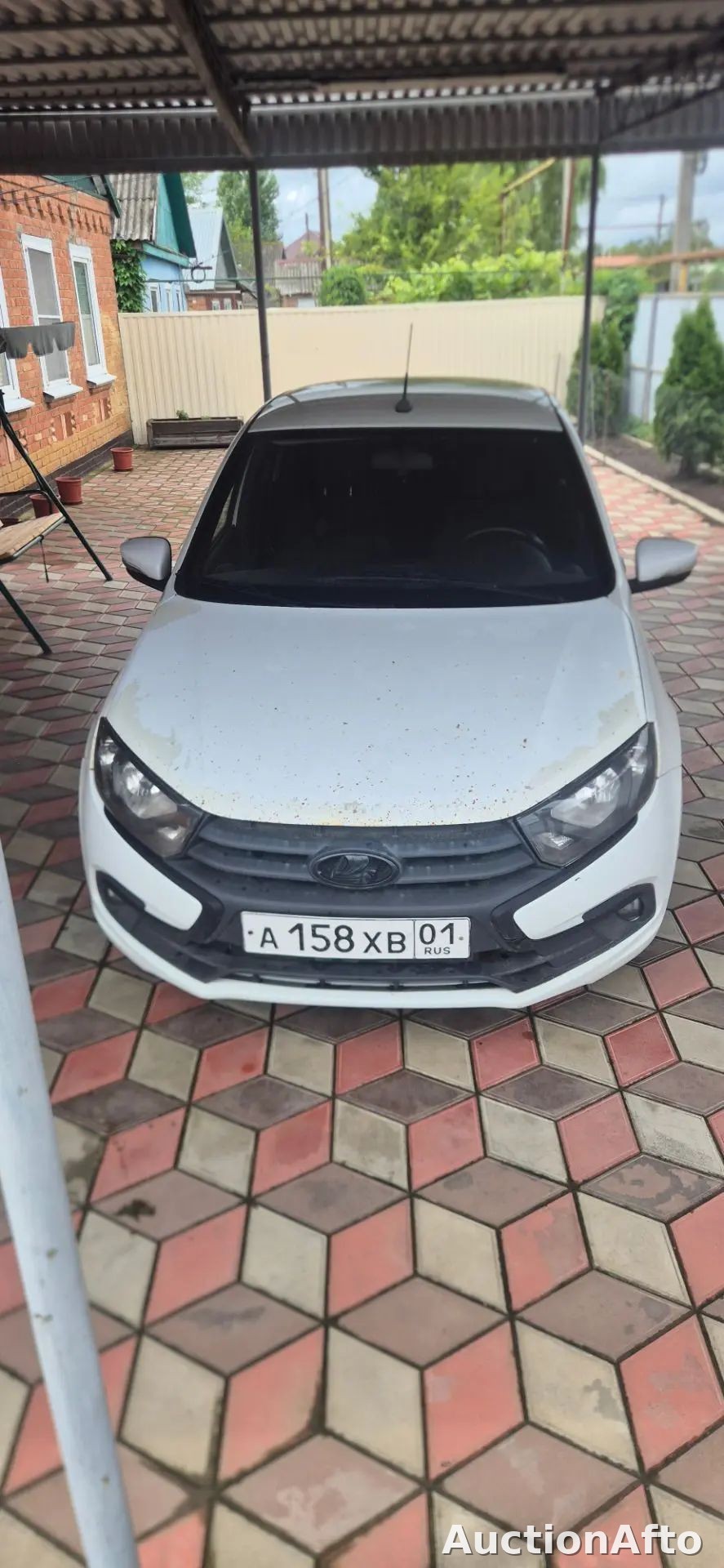 Lada Granta 2020 год