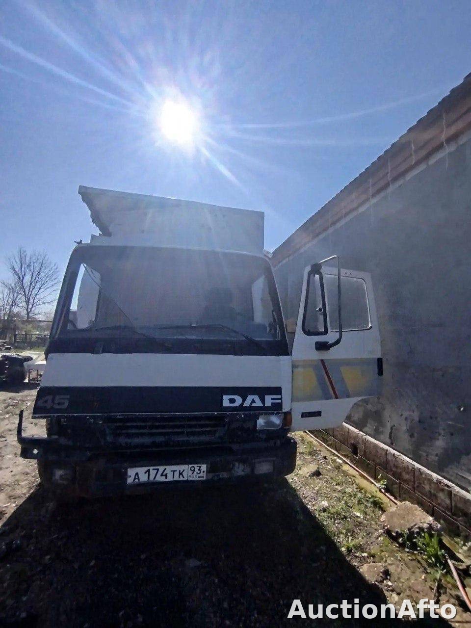 DAF 45 (Грузовой рефрижератор) 1997 год