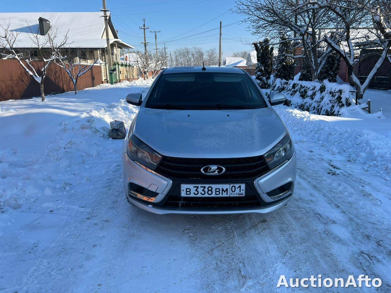Lada Vesta 2019 год