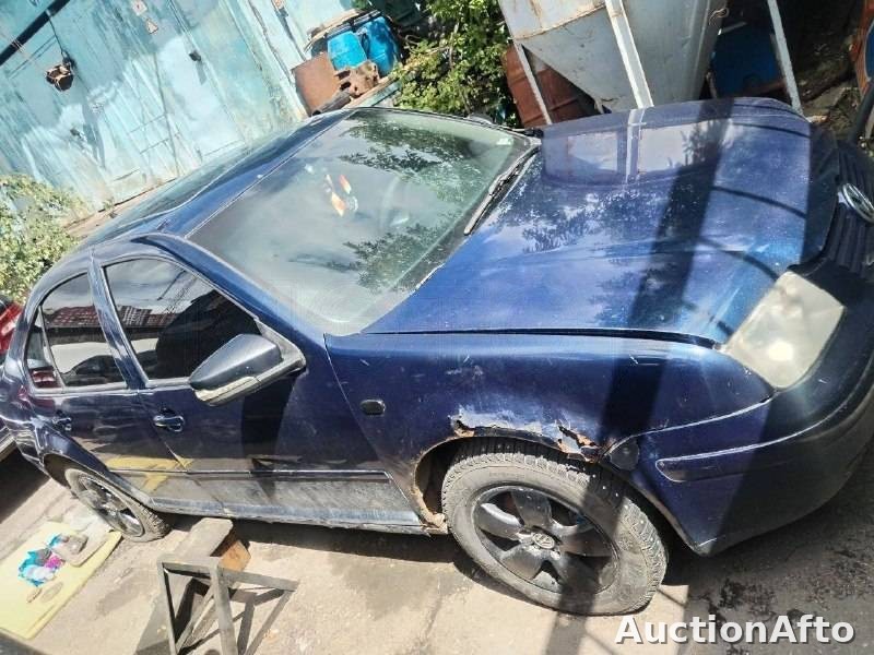 Volkswagen Jetta 2002 год