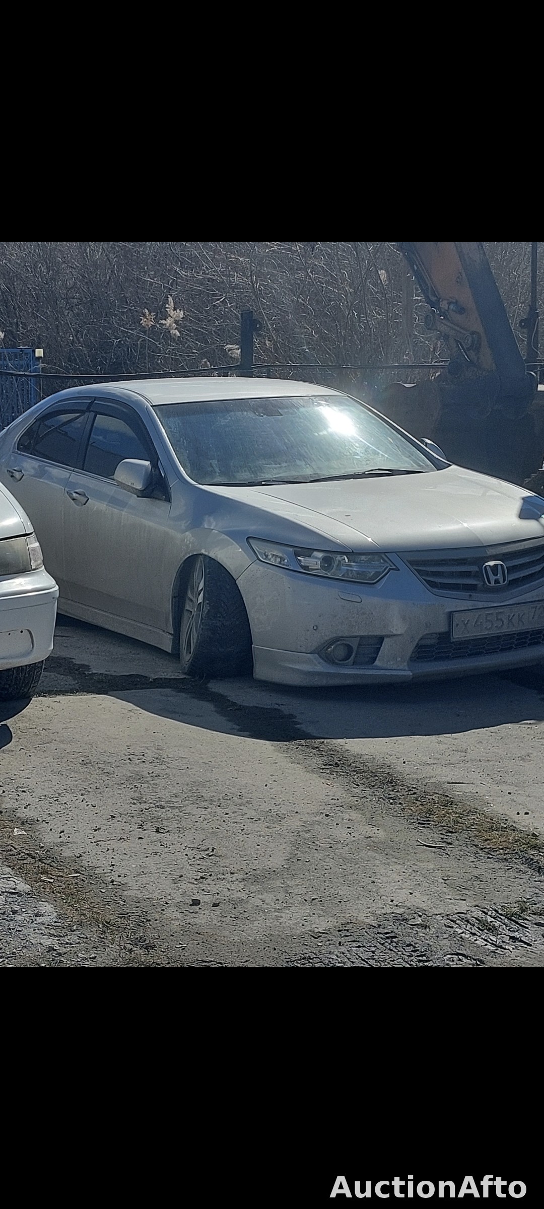 Honda Accord 2011 год
