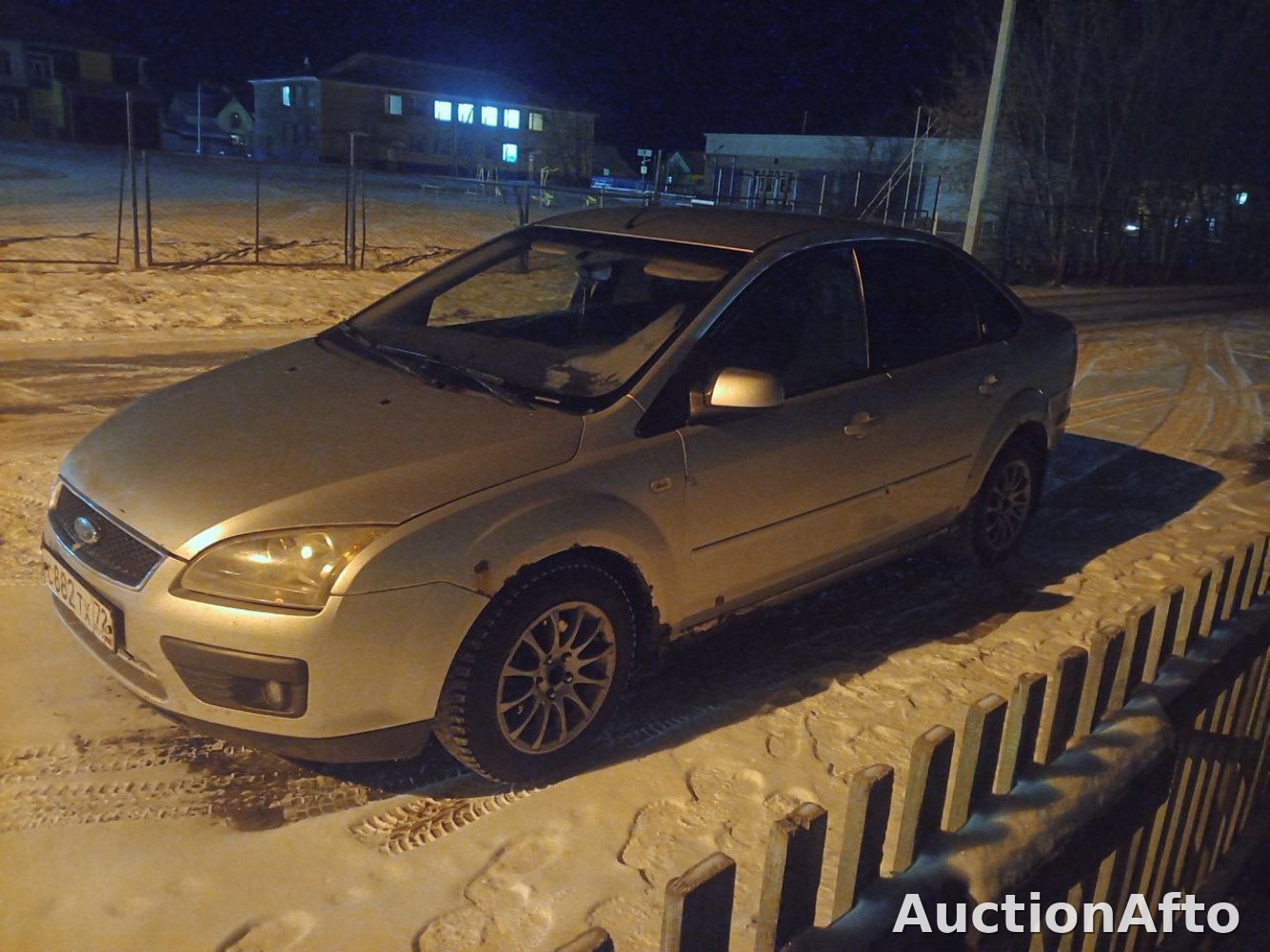 Ford Focus 2006 год