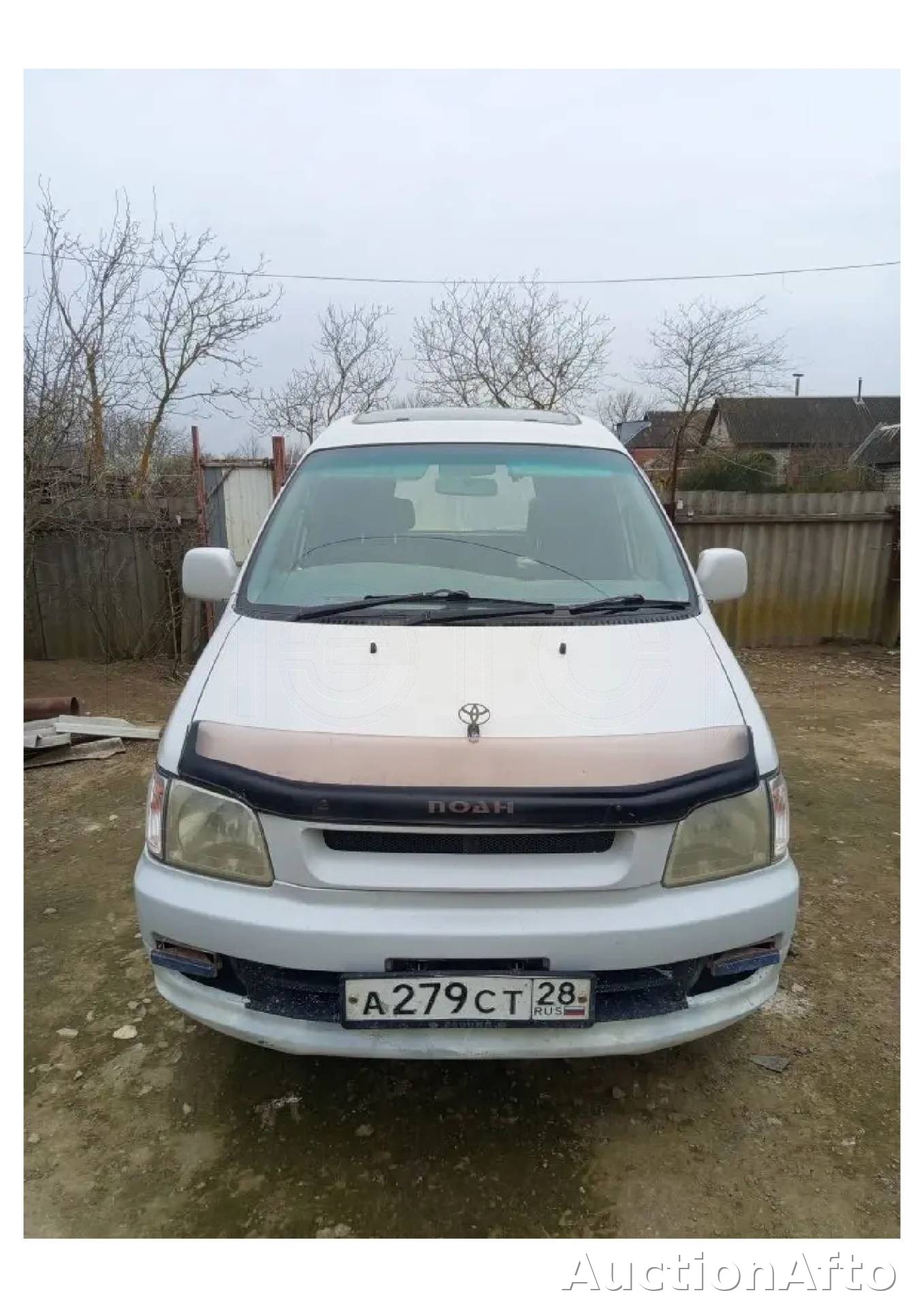 Toyota Town Ace 1990 год
