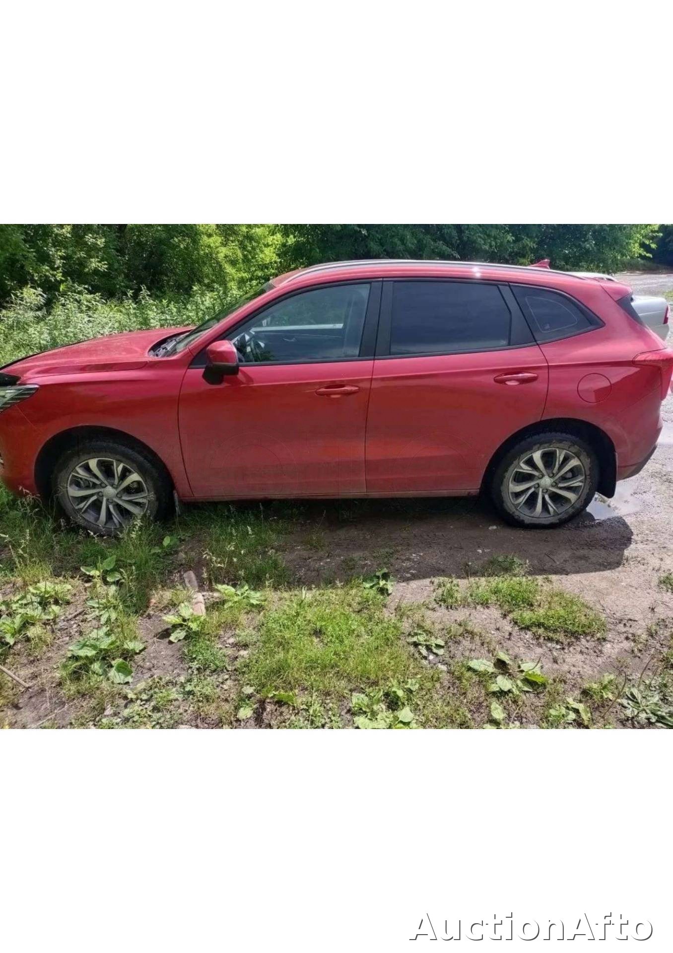 Haval Jolion 2023 год