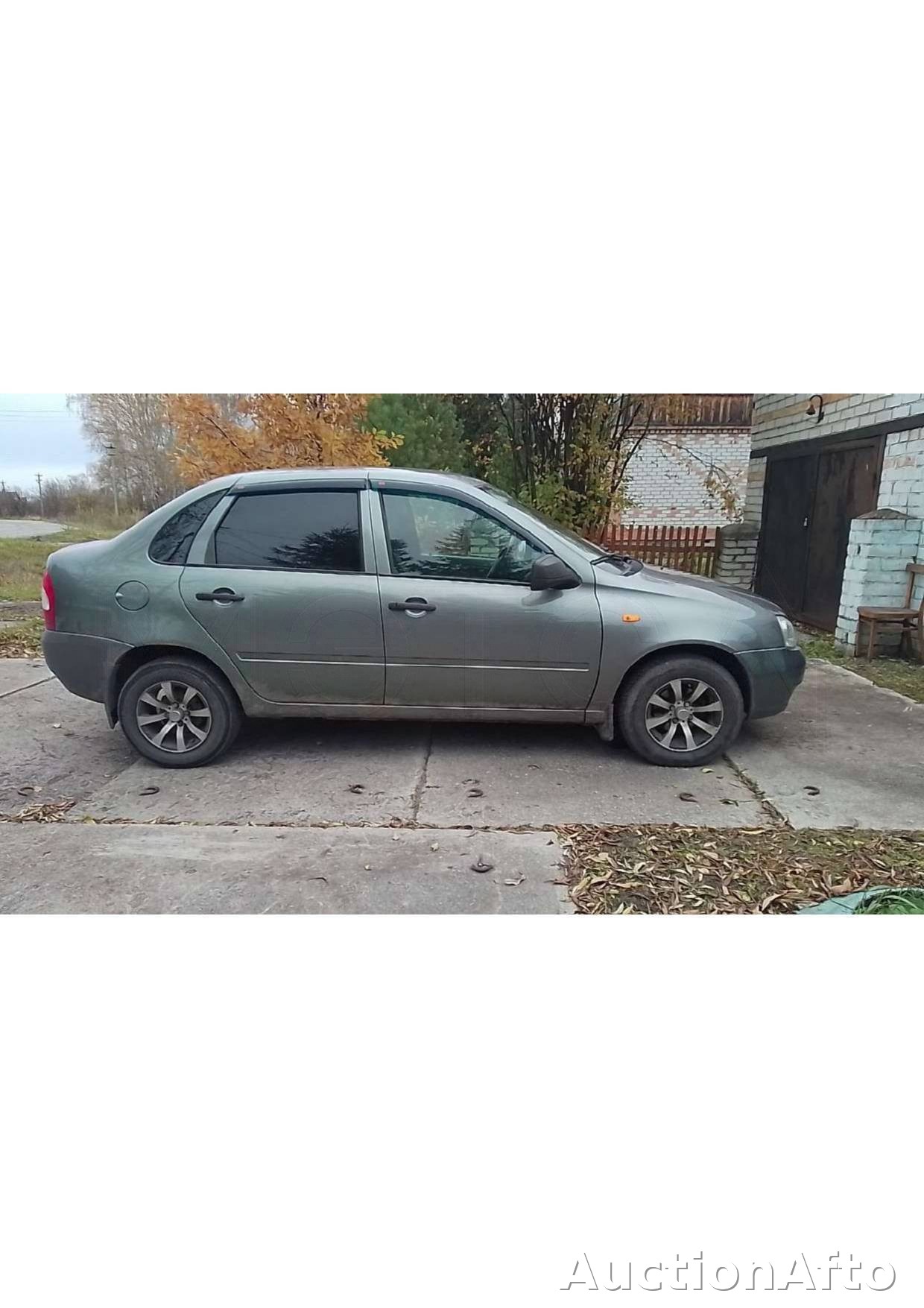 Lada Kalina 2011 год