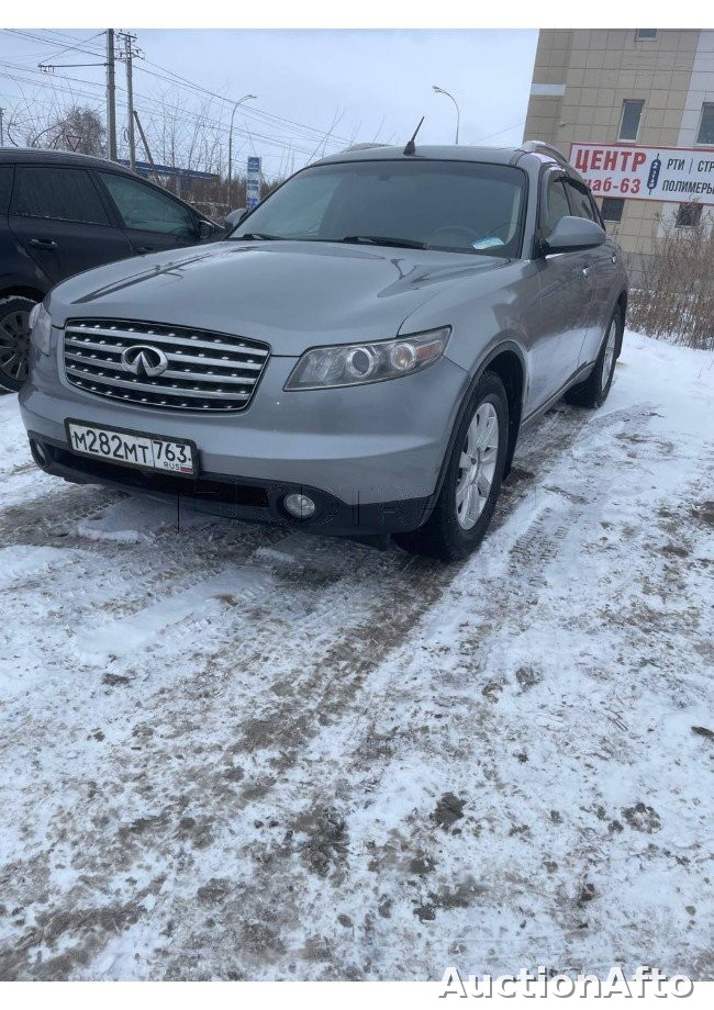 Infiniti FХ 45 2004 год