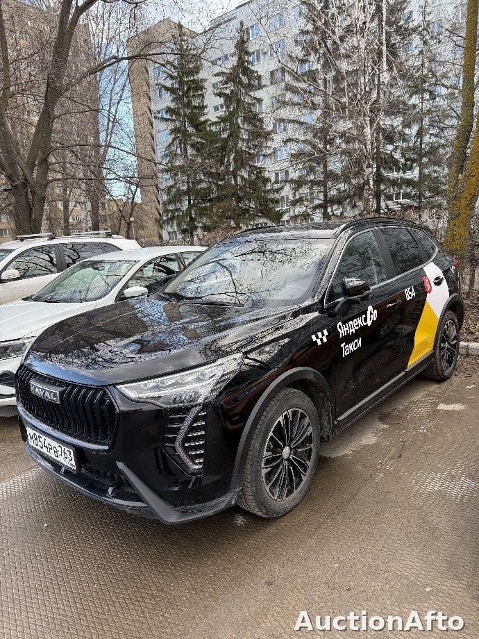 Haval Jolion 2024 год