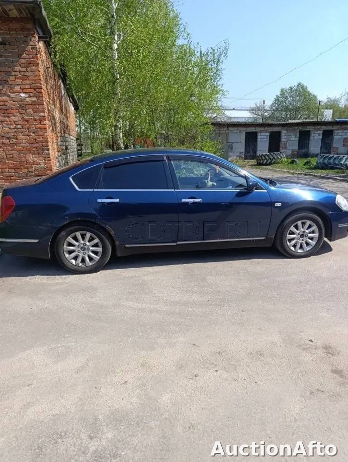 Nissan Tiana 2007 год