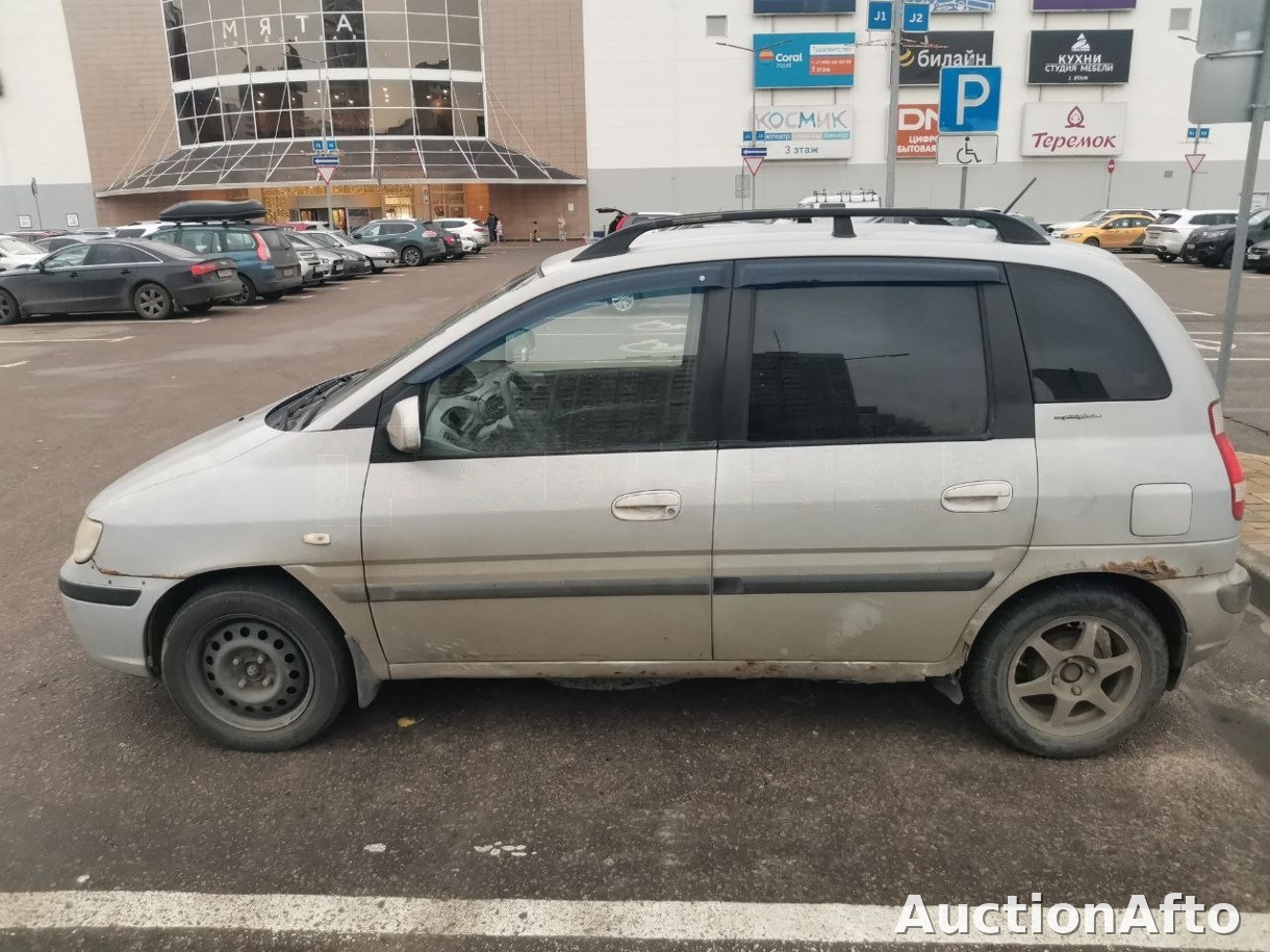 Hyundai Matrix 2006 год