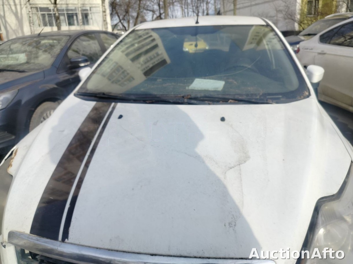 Ford Focus 2011 год