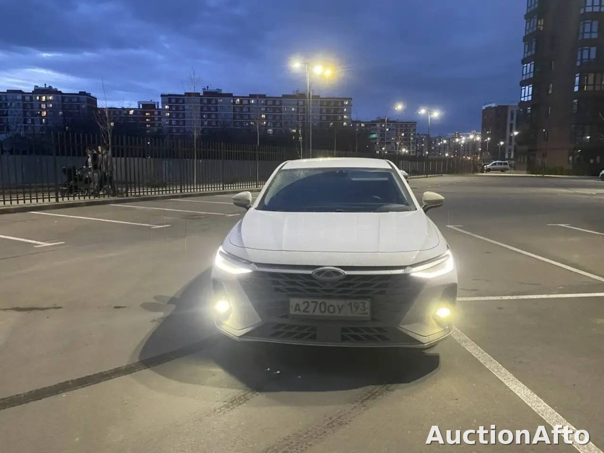 Chery ARRIZO 8 2024 год