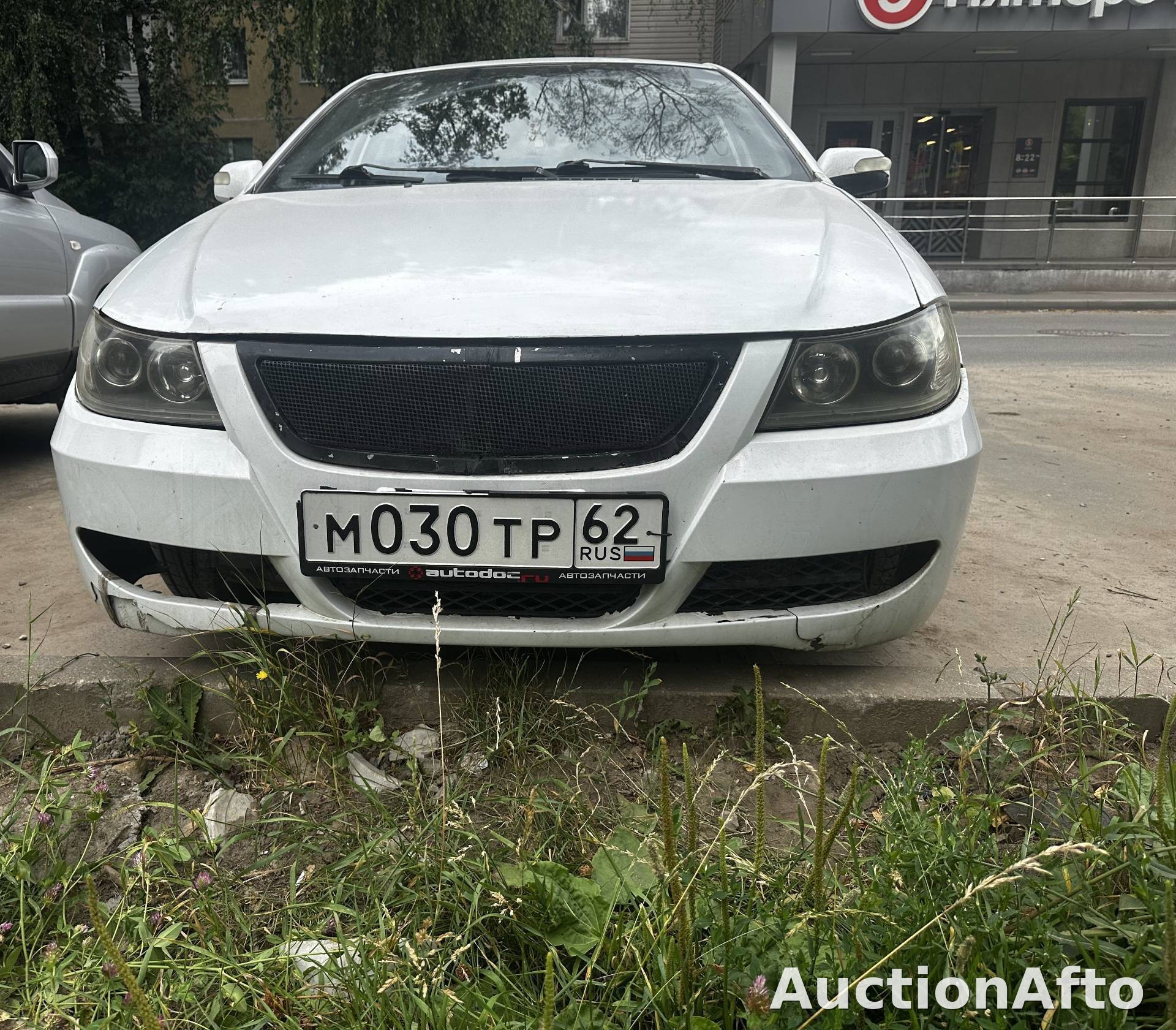 Lifan Solano 2010 год