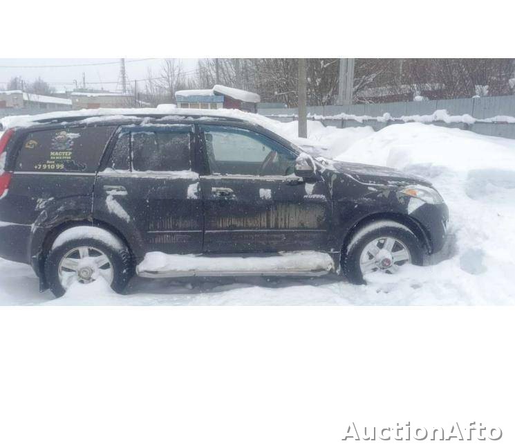 Great Wall Hover H5 2013 год