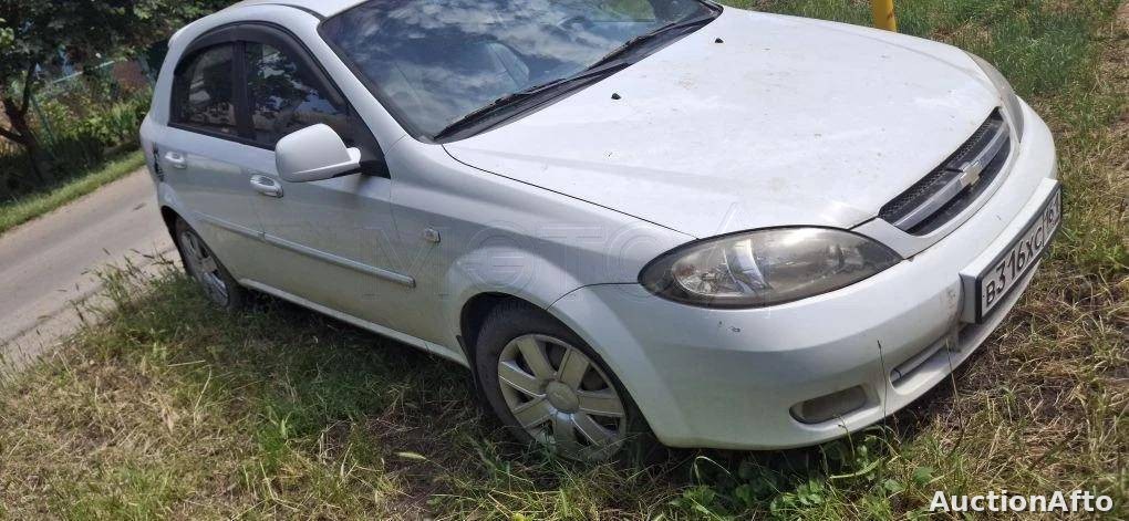 Chevrolet Lacetti 2011 год
