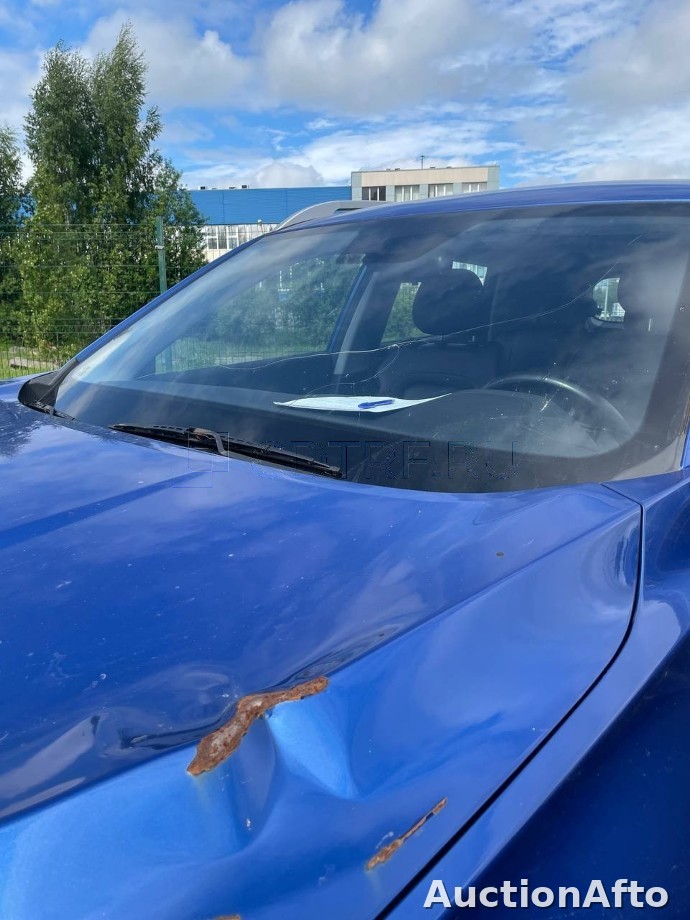 Chery TIGGO4 2020 год