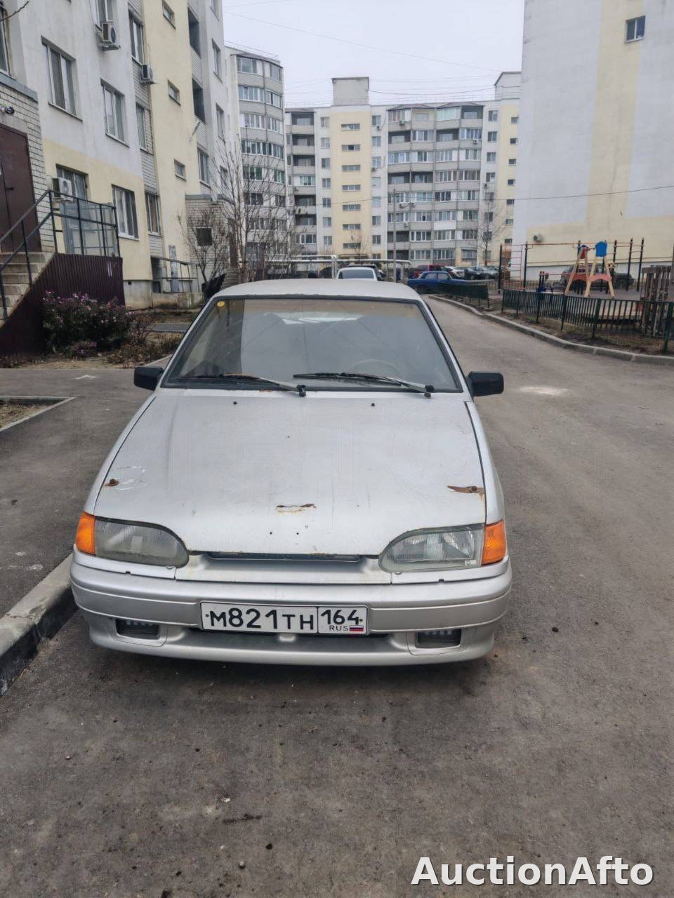 Lada 2114 2004 год