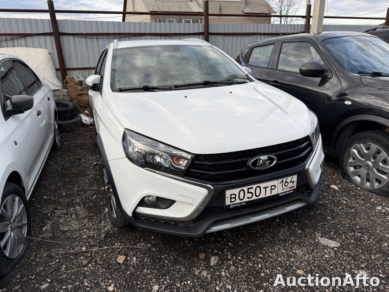 Lada Vesta 2020 год
