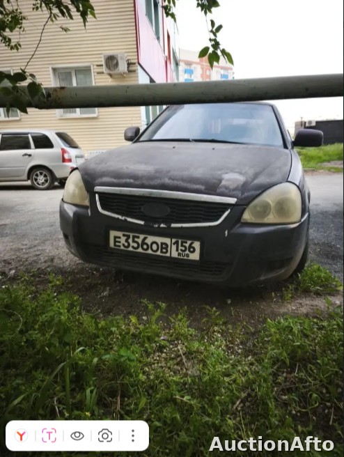 Lada Priora 2009 год