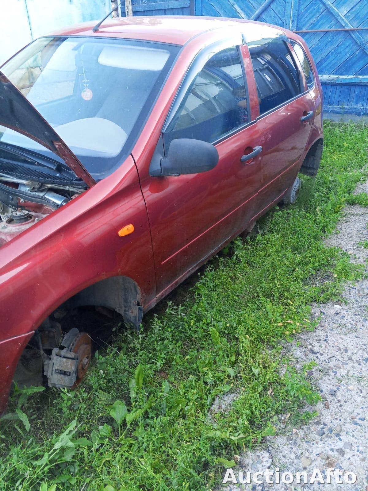Lada Kalina 2009 год