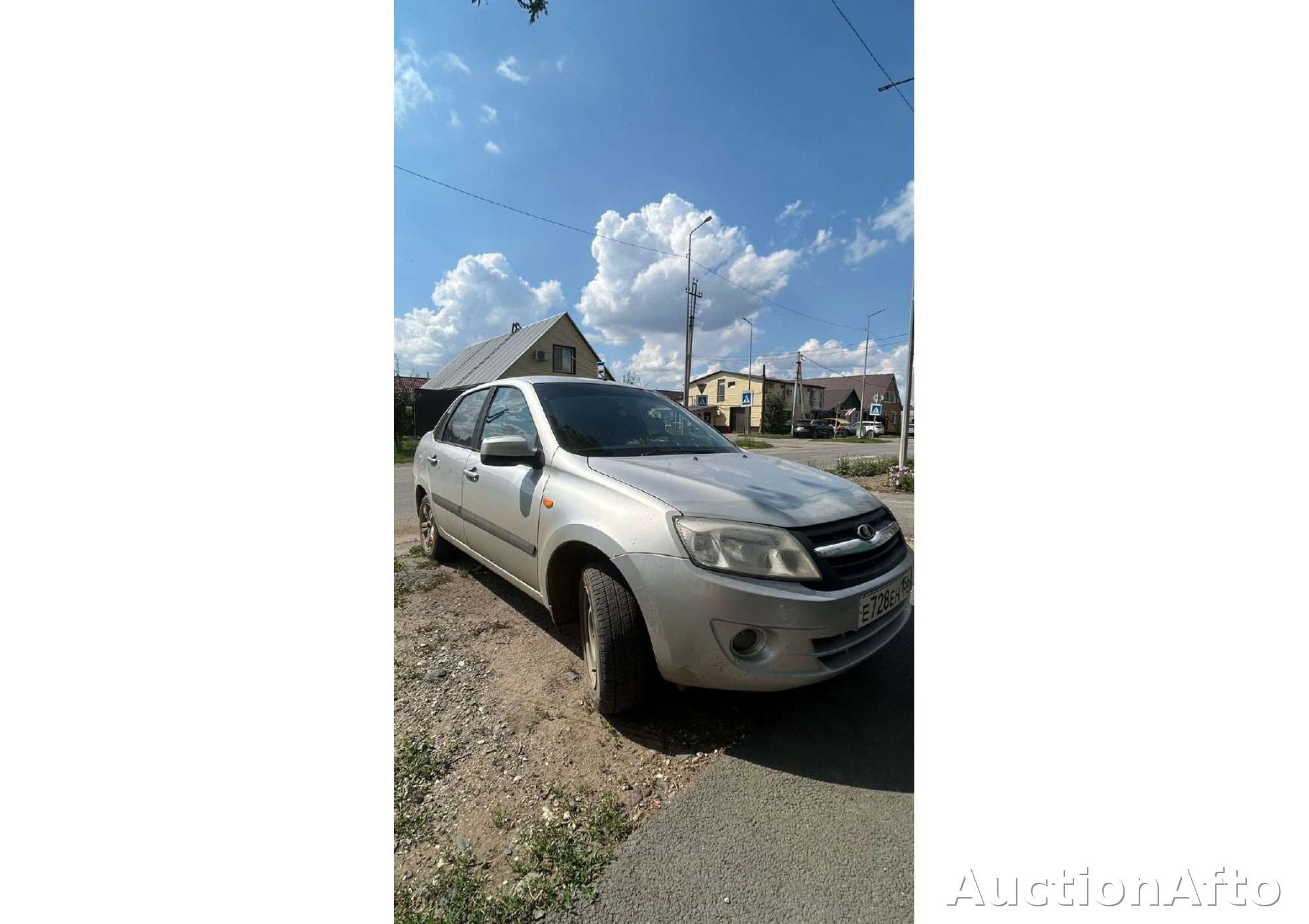 Lada Granta 2014 год