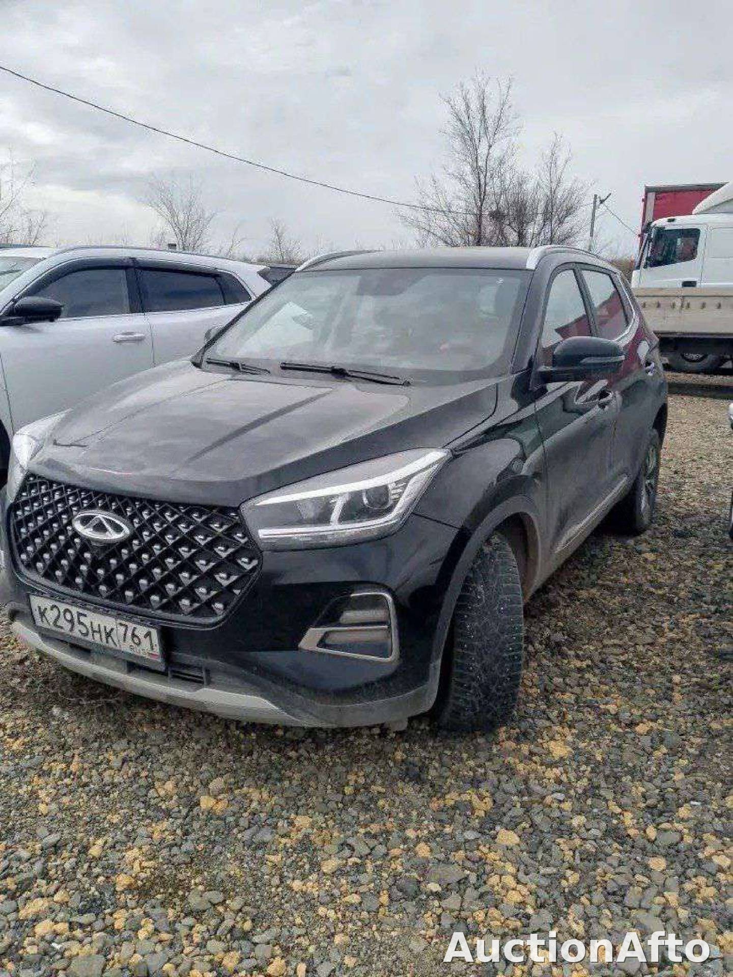 Chery Tiggo 4 Pro 2023 год