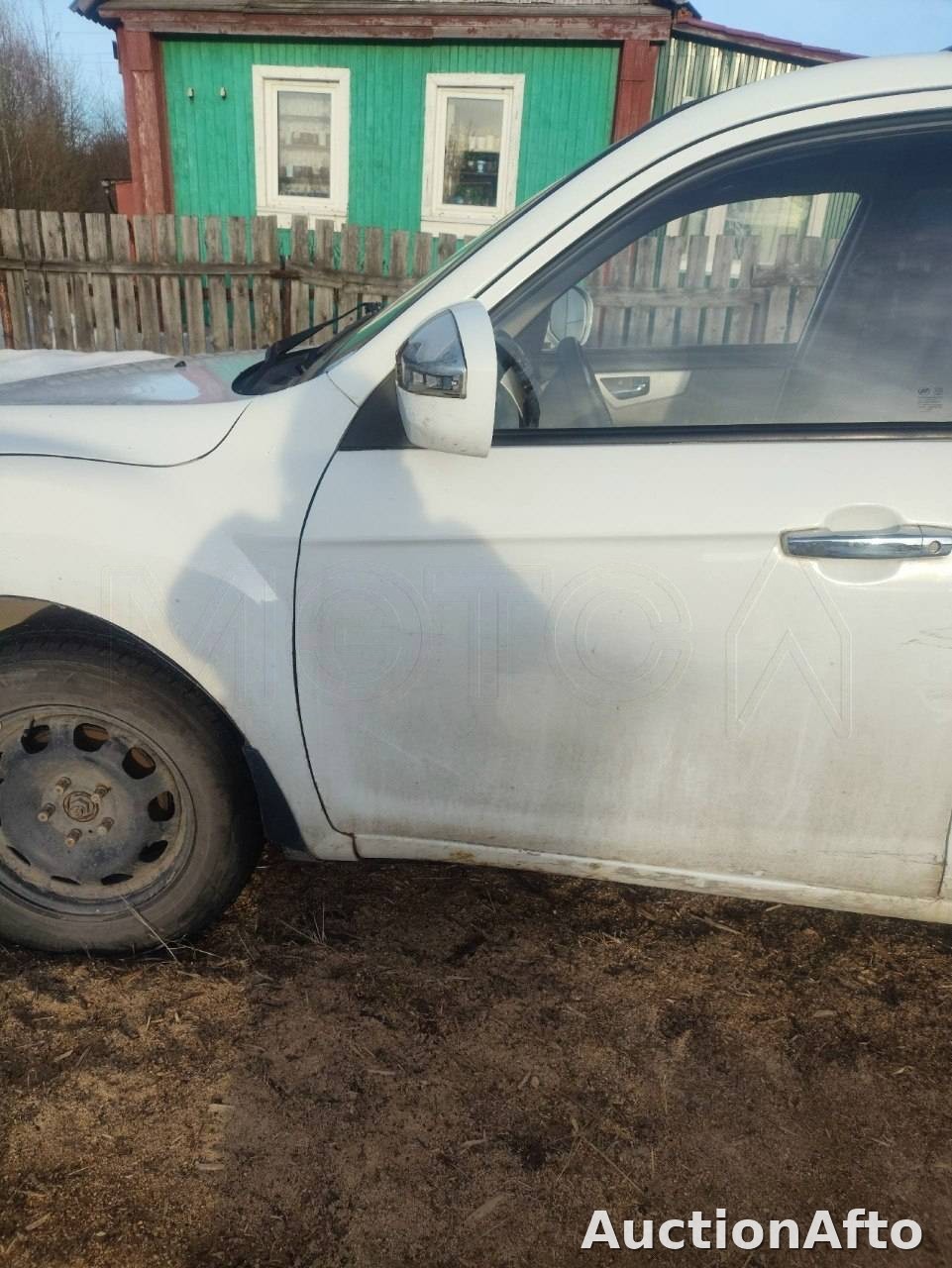 Lifan X60 2012 год