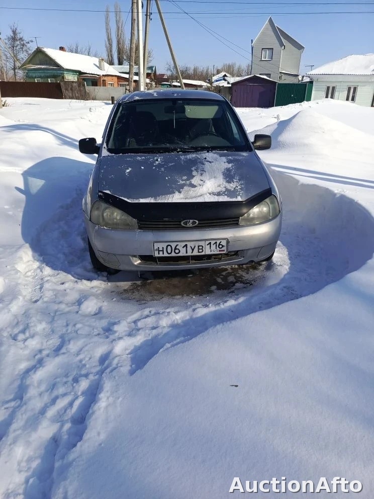Lada Kalina 2011 год