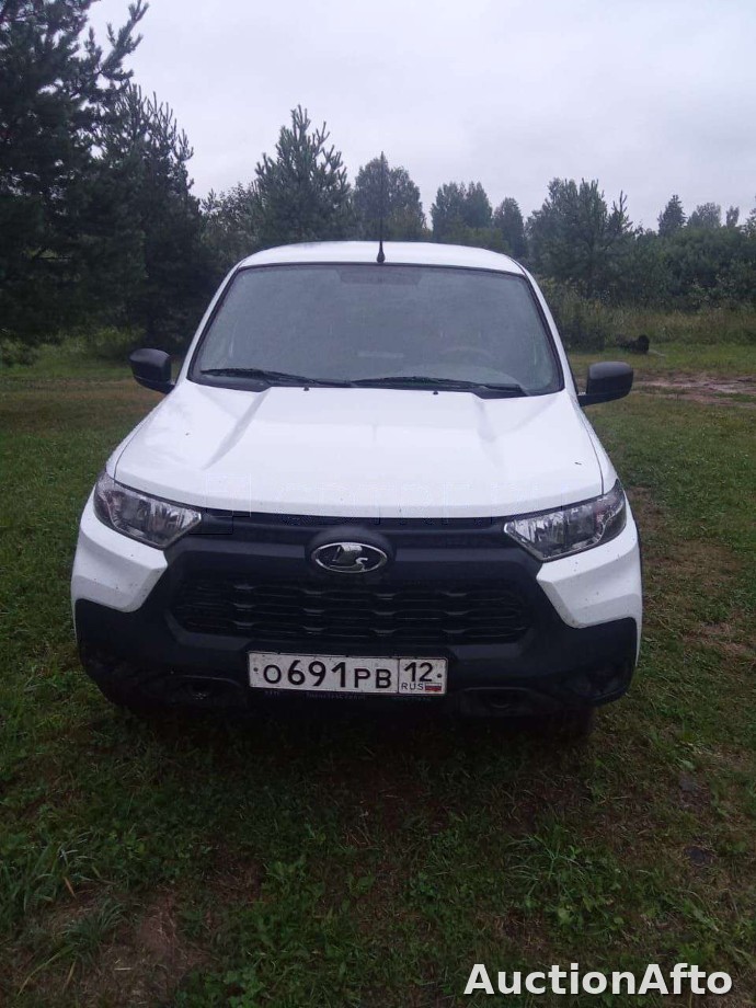 Lada Niva 2023 год
