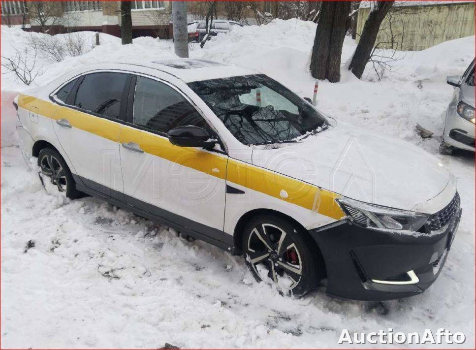 KAIYI E5 2023 год