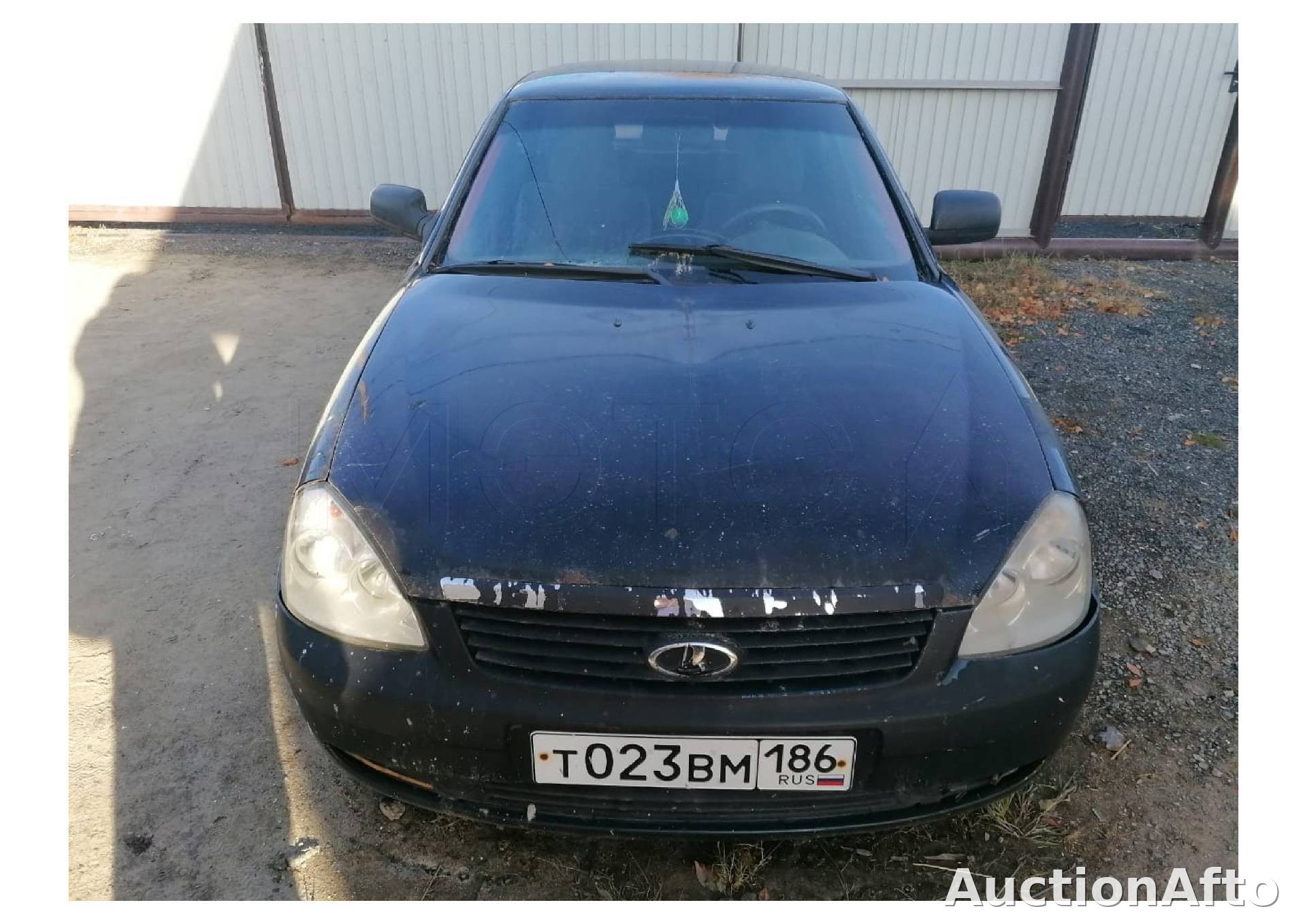 Lada Priora 2008 год