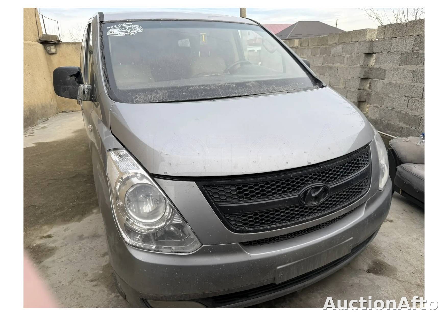 Hyundai Grand Starex 2012 год