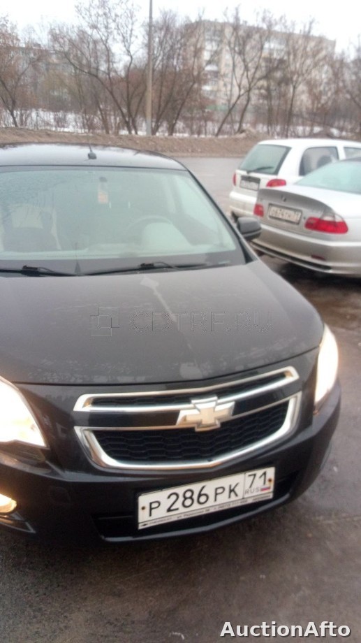Chevrolet Cobalt 2014 год