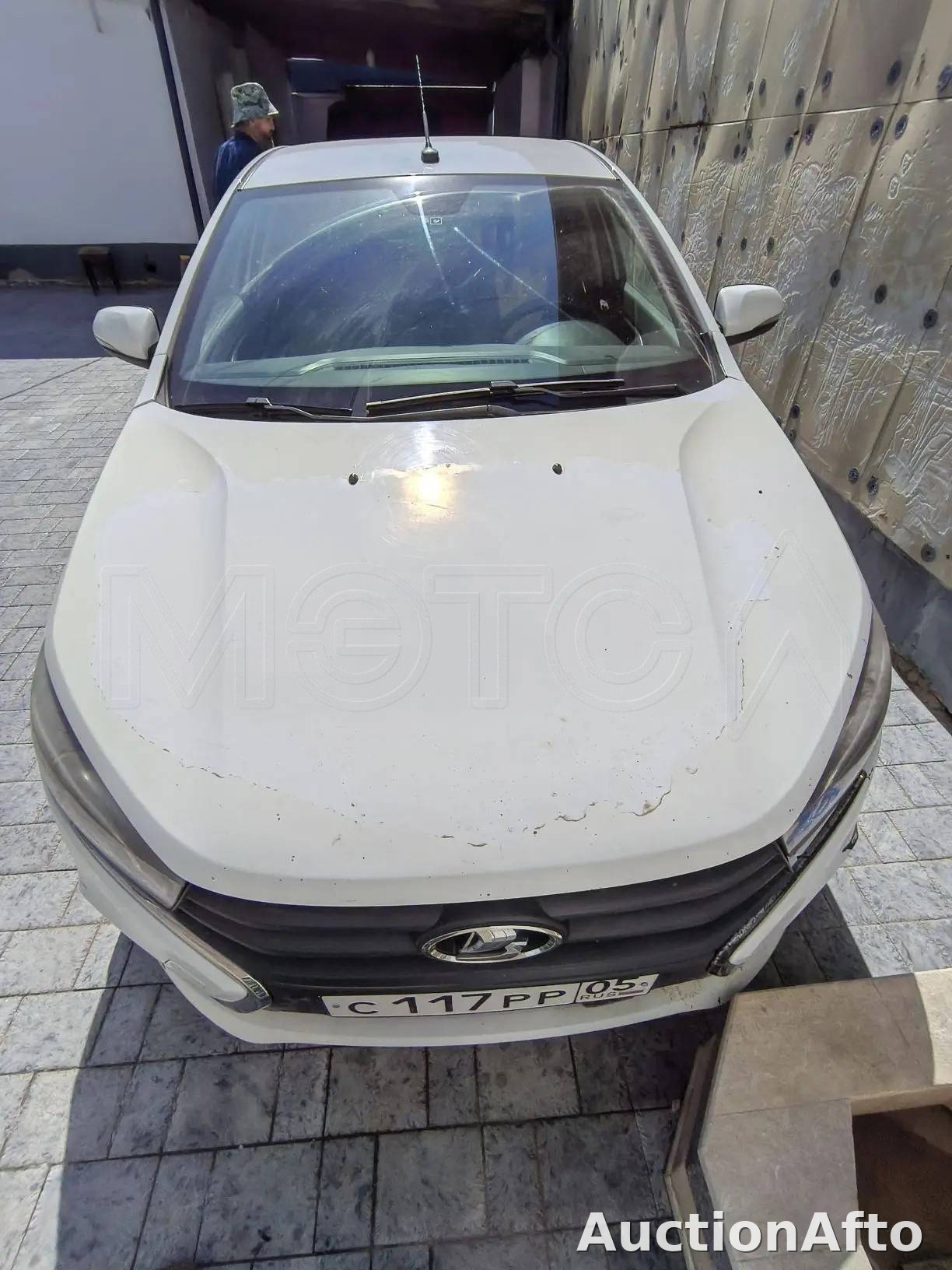 Lada Vesta 2019 год