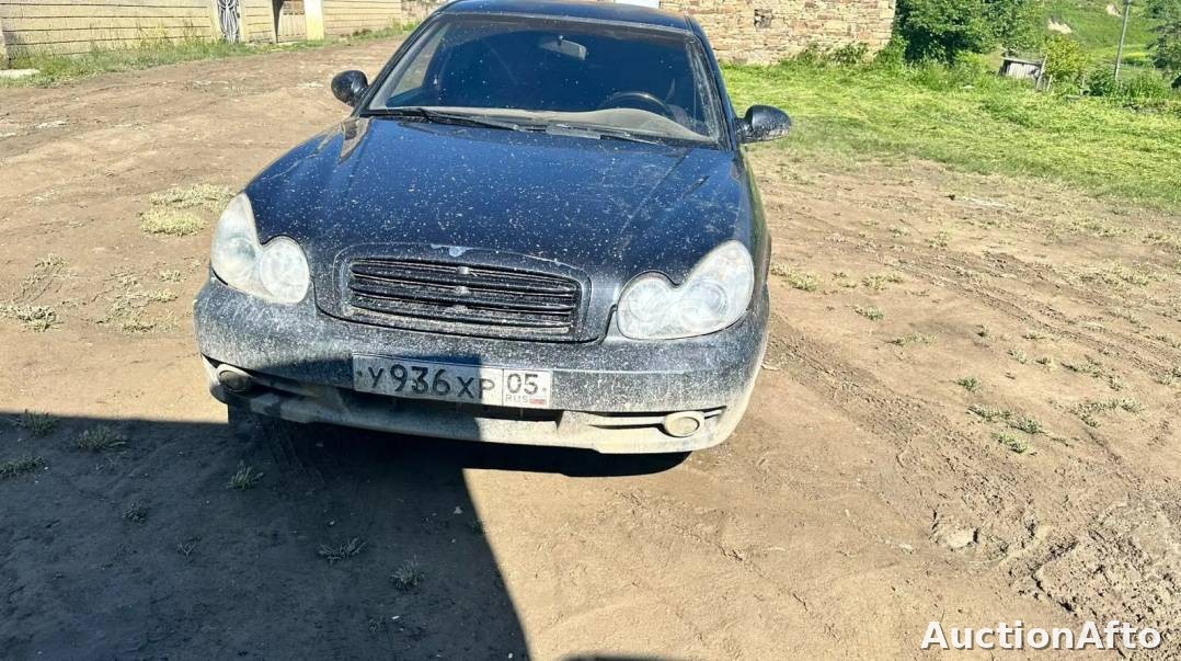Hyundai Sonata 2006 год
