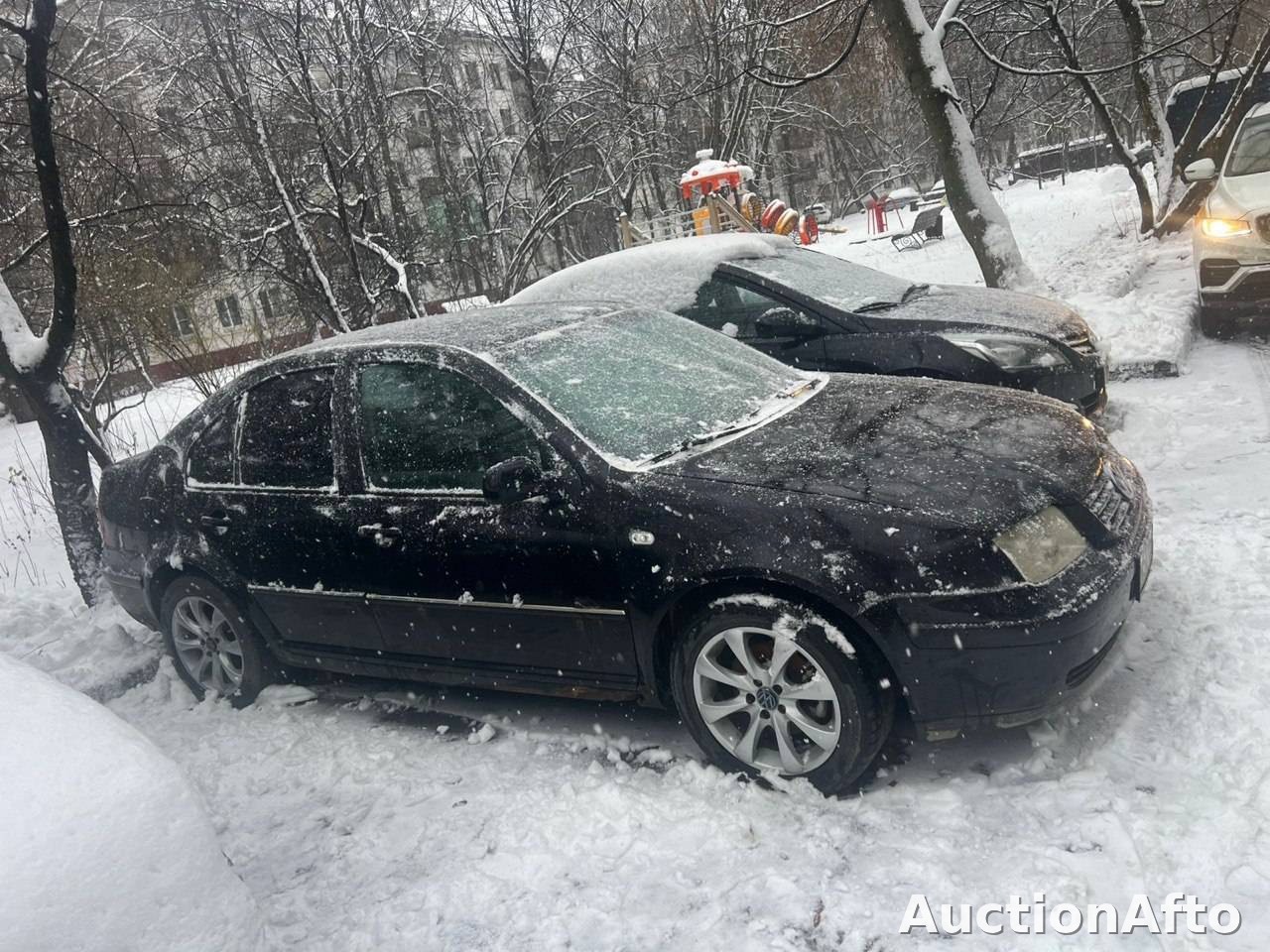 Volkswagen Bora 2005 год