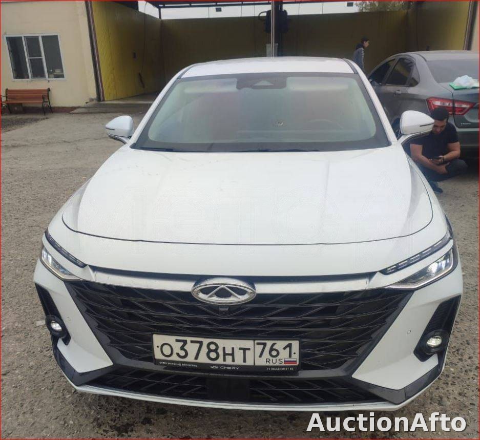 Chery Arrizo 8 2023 год